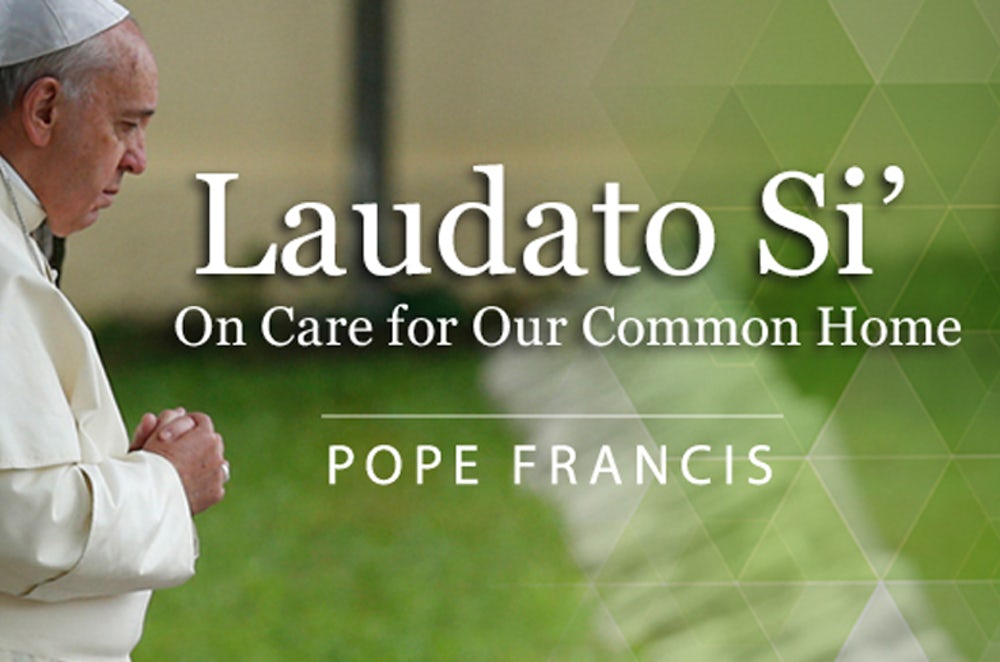 Laudato Si Action Platform | Ursuline Sisters of the Roman Union of the